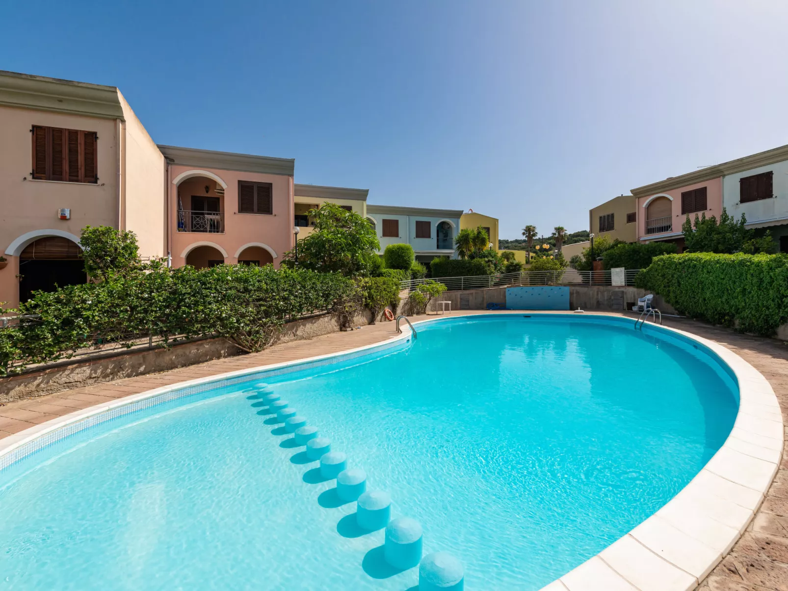Borghi Piscina