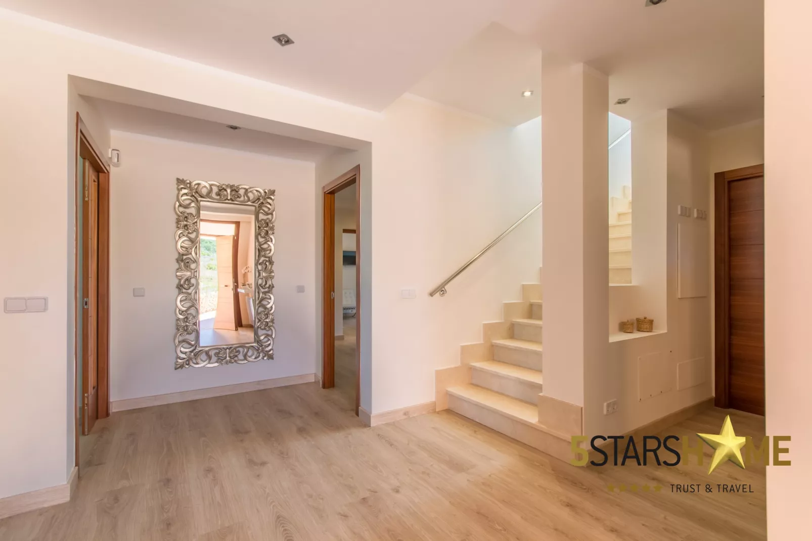 La Tierra, Villa-Finca 5StarsHome Mallorca-Overloop