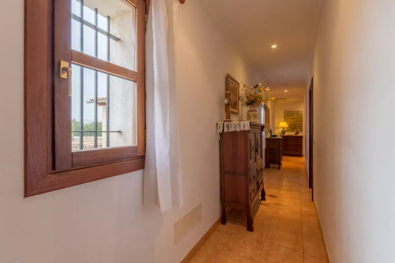 Antonio, Villa 5StarsHome Mallorca-Overloop