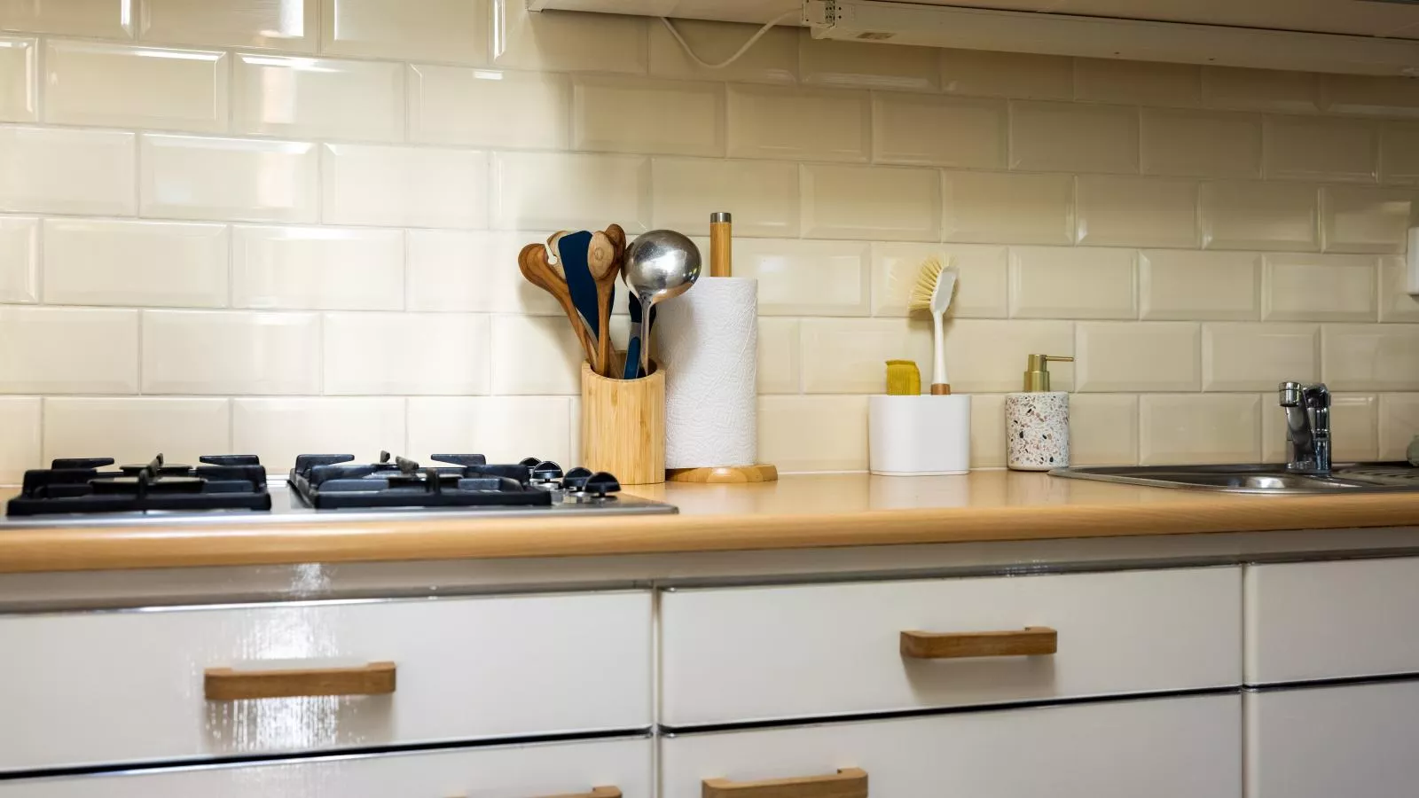 De Groeter Lodge-Keuken
