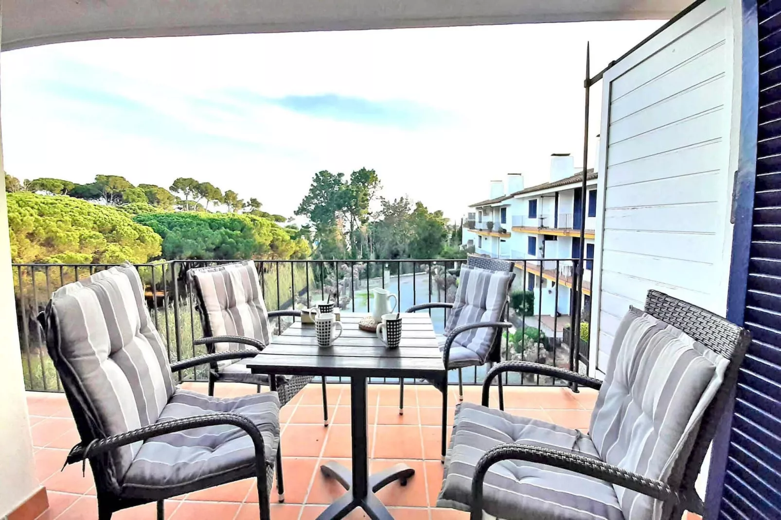 Canadell 1-Terrasbalkon