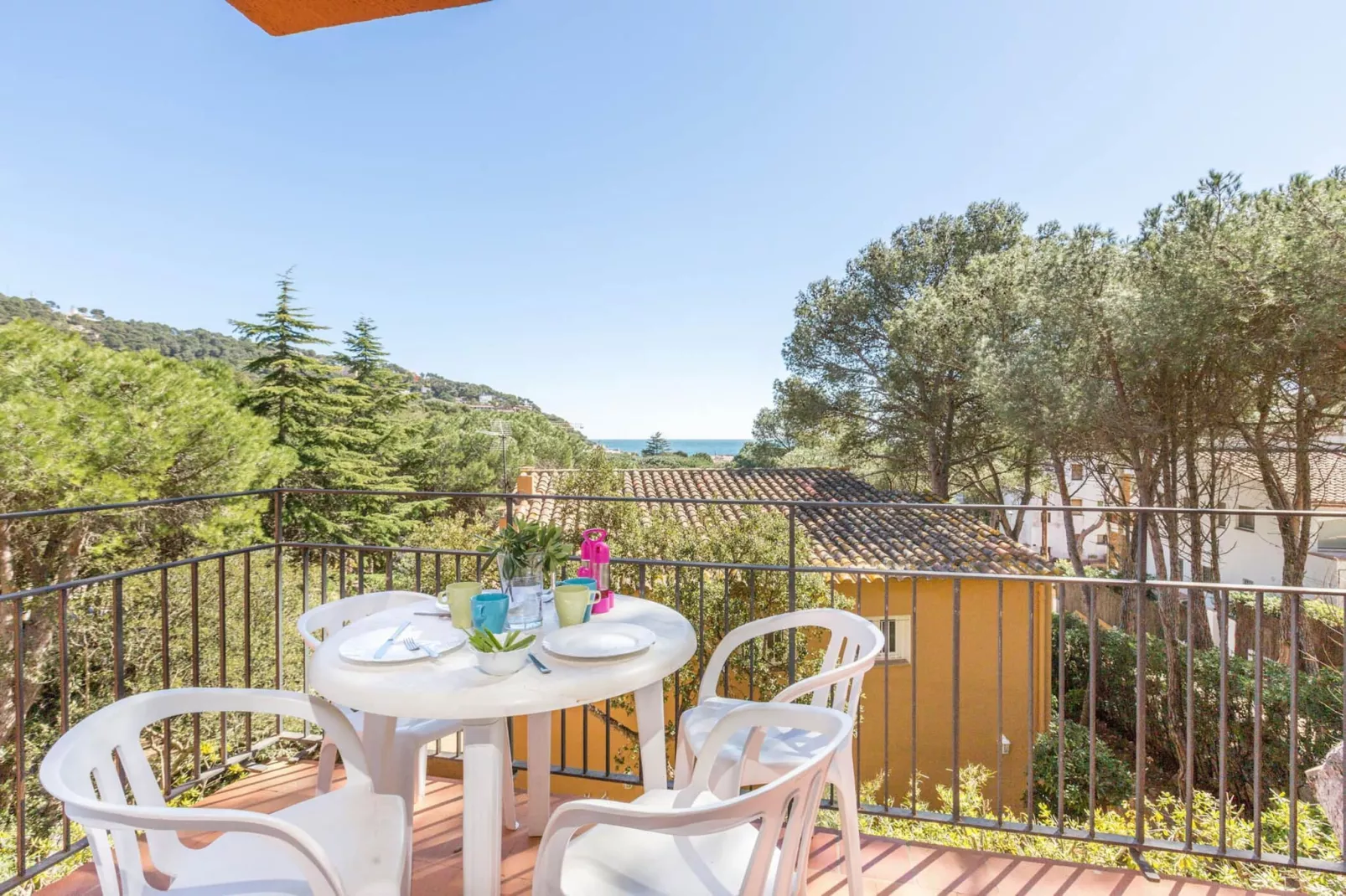 Carena 1º-Terrasbalkon