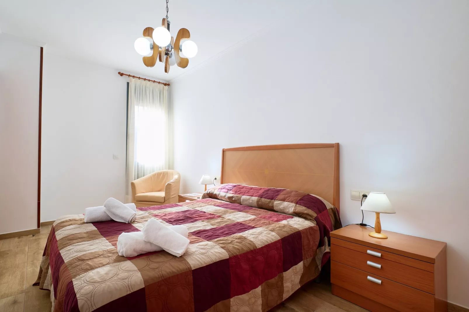 Santa Cristina 6-Slaapkamer