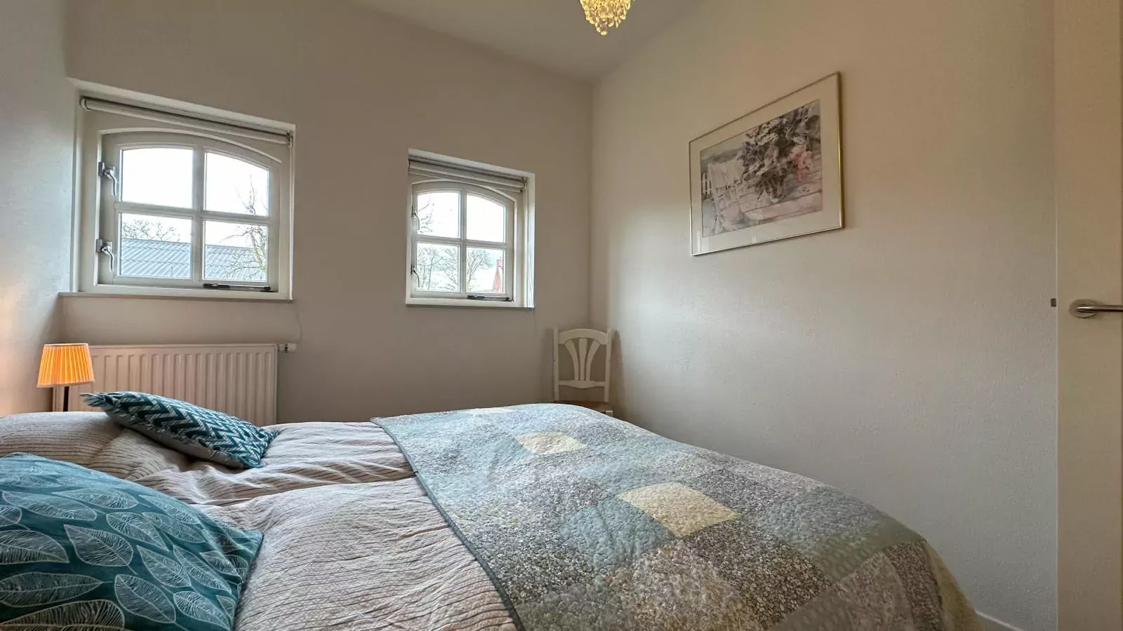 Dorsvloer-Slaapkamer