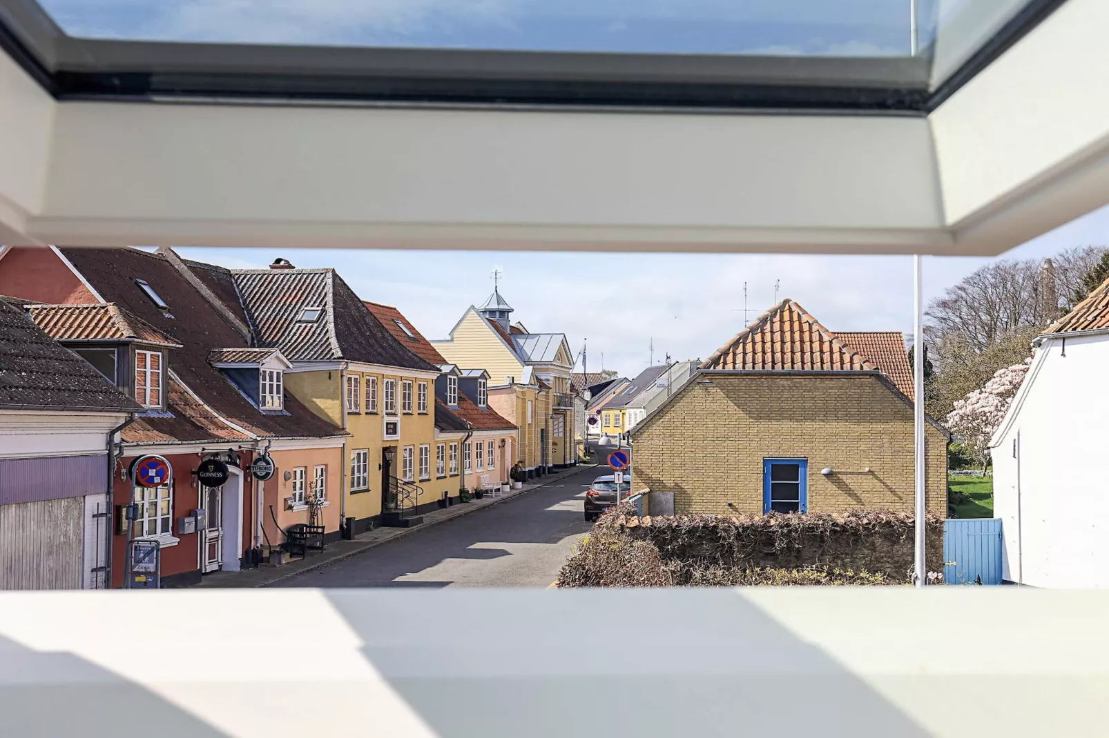 6 Personen vakantie huis in Marstal-Uitzicht