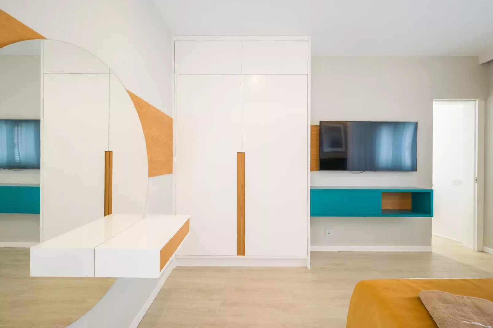 CASA JOVIANO-Slaapkamer