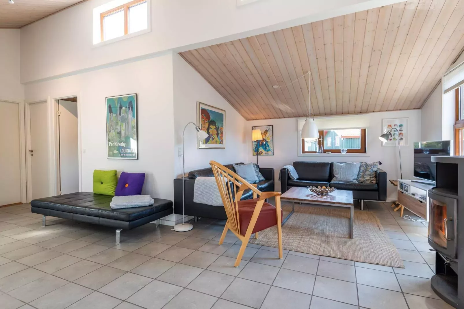 6 persoons vakantie huis in Fanø-Binnen