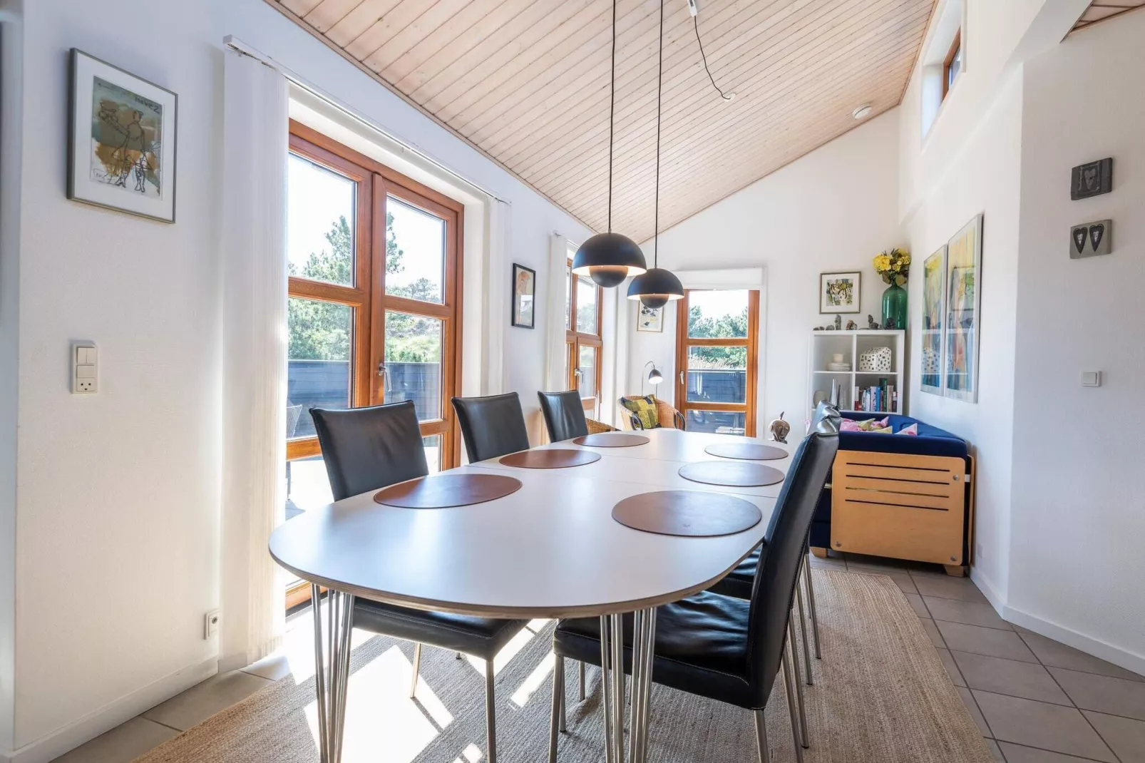 6 persoons vakantie huis in Fanø-Binnen