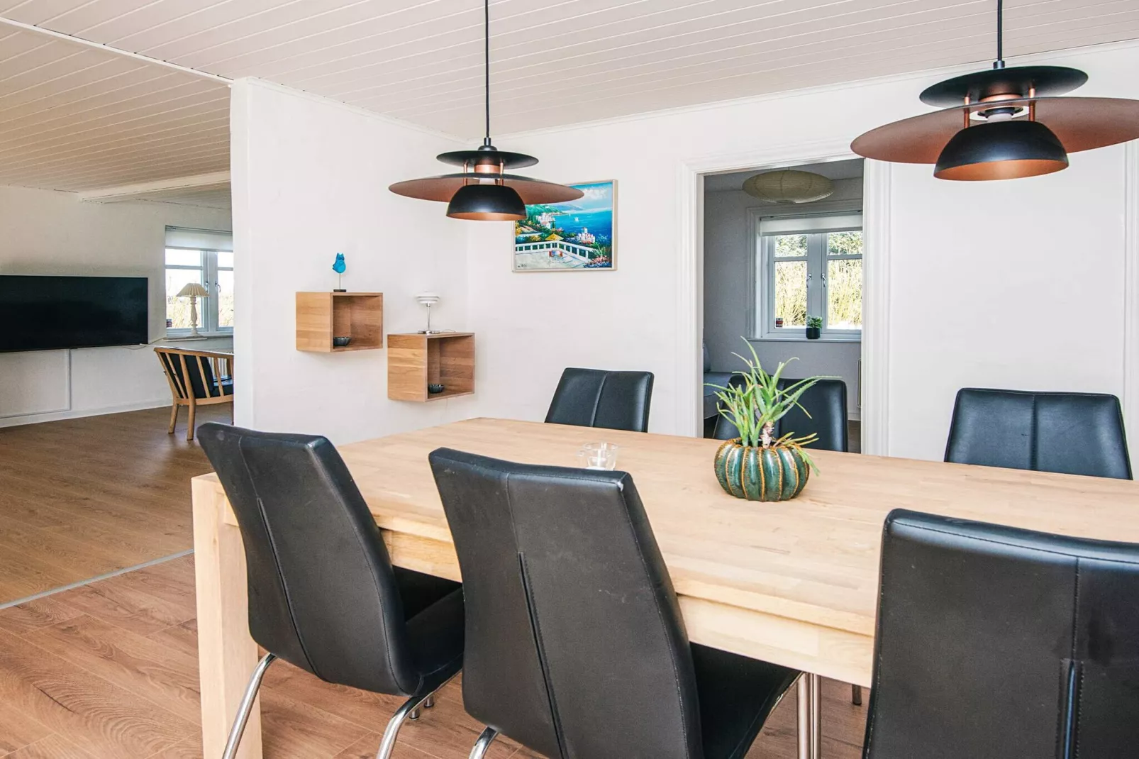 4 sterren vakantie huis in Løkken-Binnen