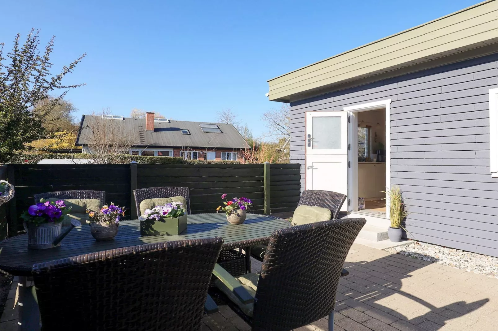 6 Personen vakantie huis in Hundested-Uitzicht