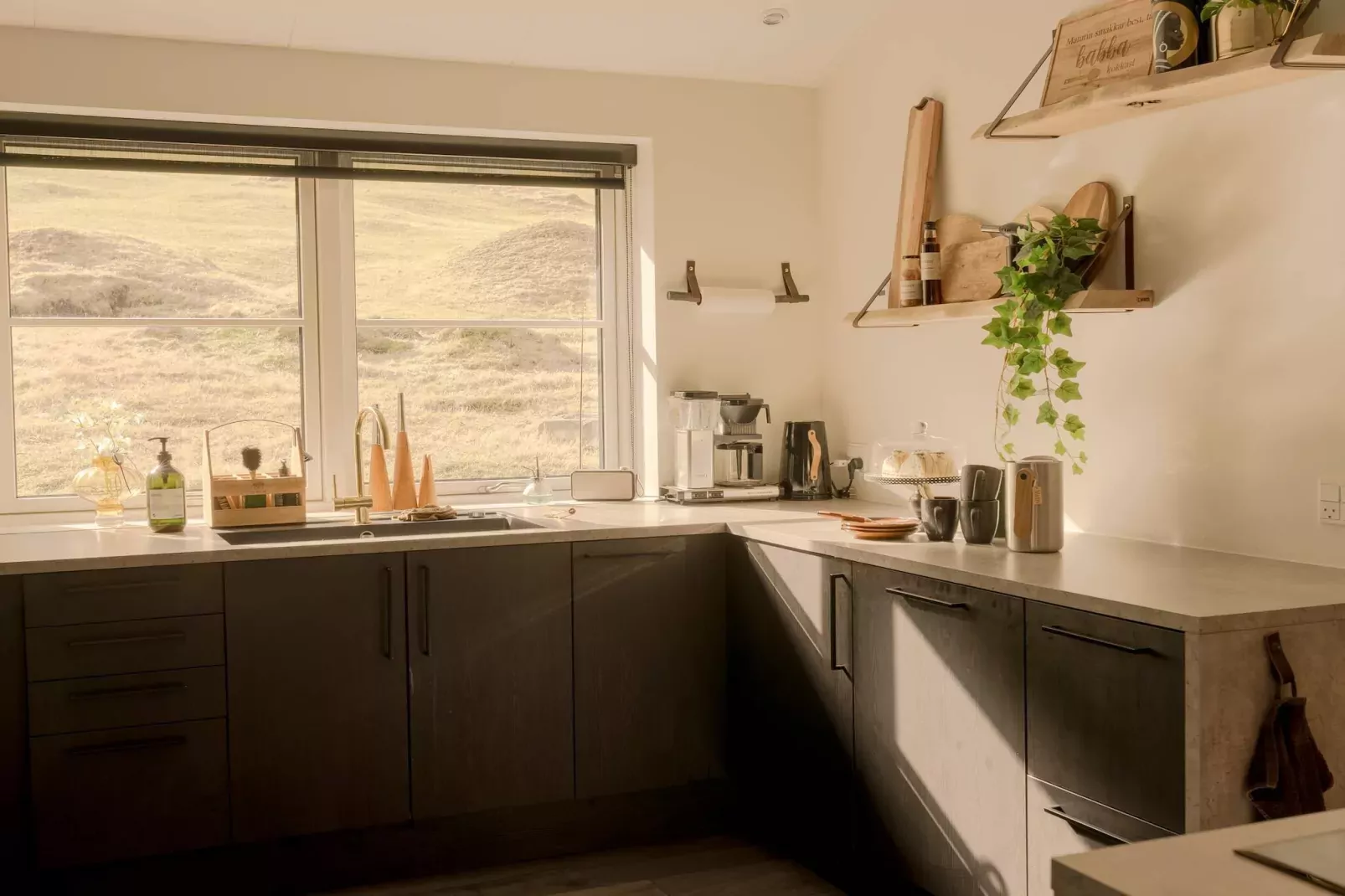Luxe villa in Tjornuvík -- By Traum Ferienwohnungen-Binnen