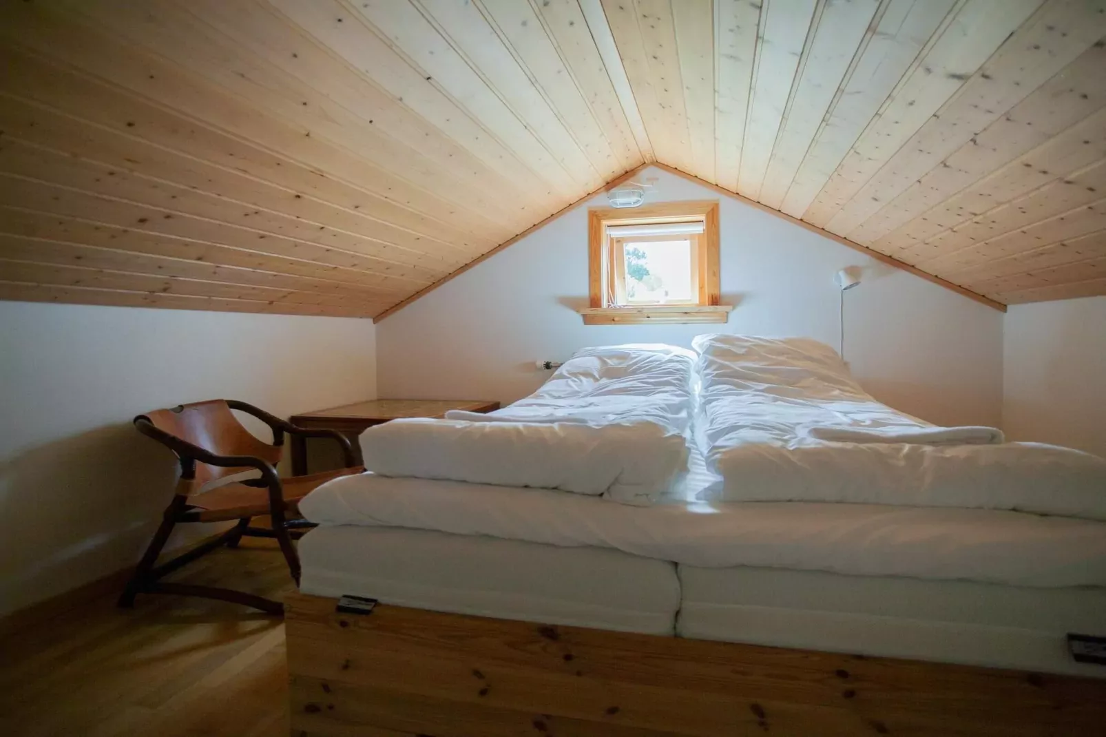 Idyllisch vakantiehuis met privétuin-Binnen
