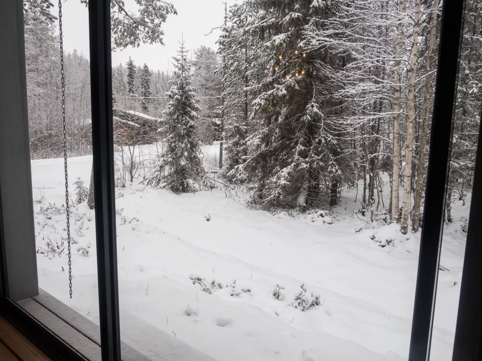 Rukan salmenhovi-Buiten