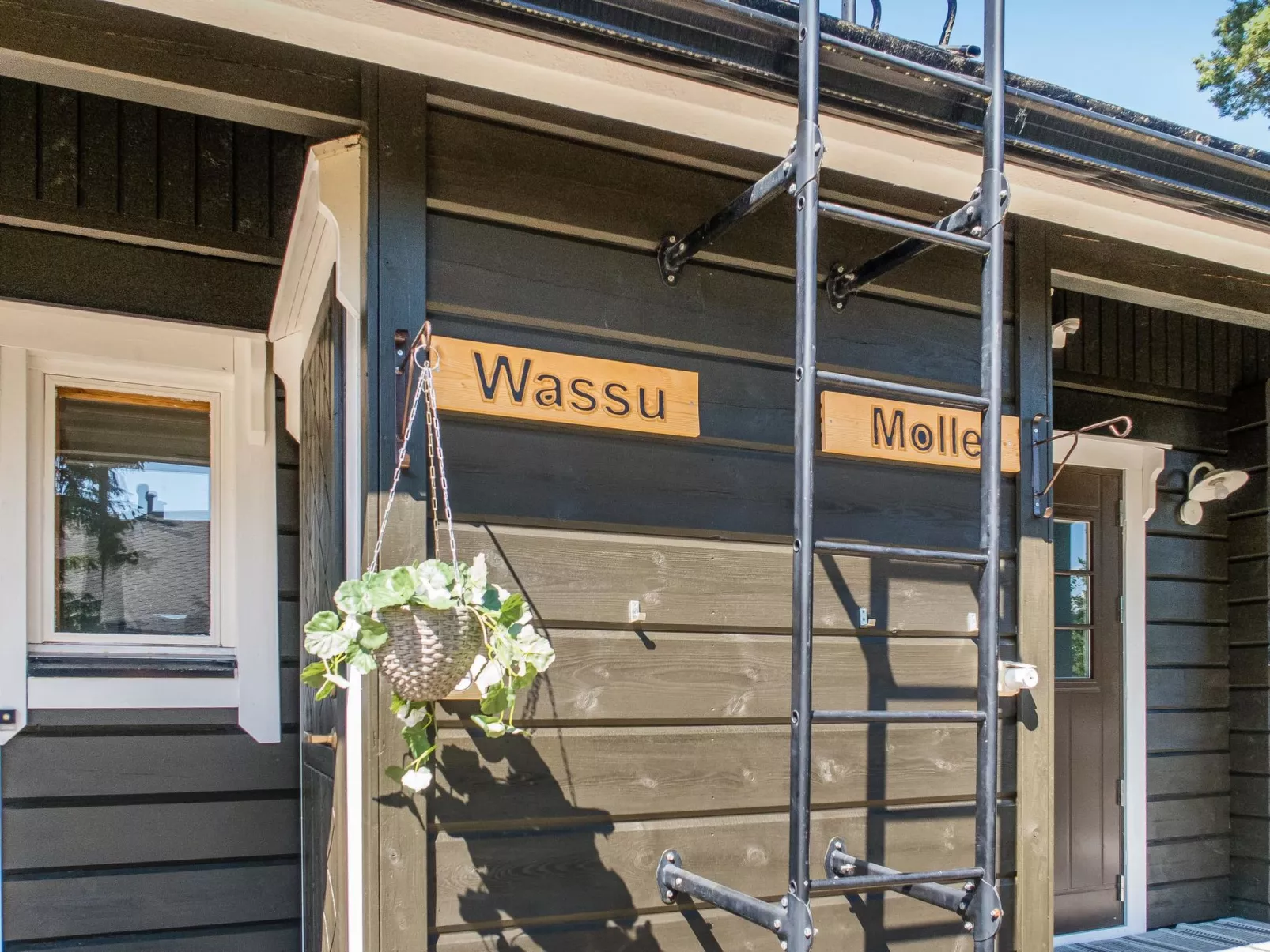Vuokatin wassu-Buiten