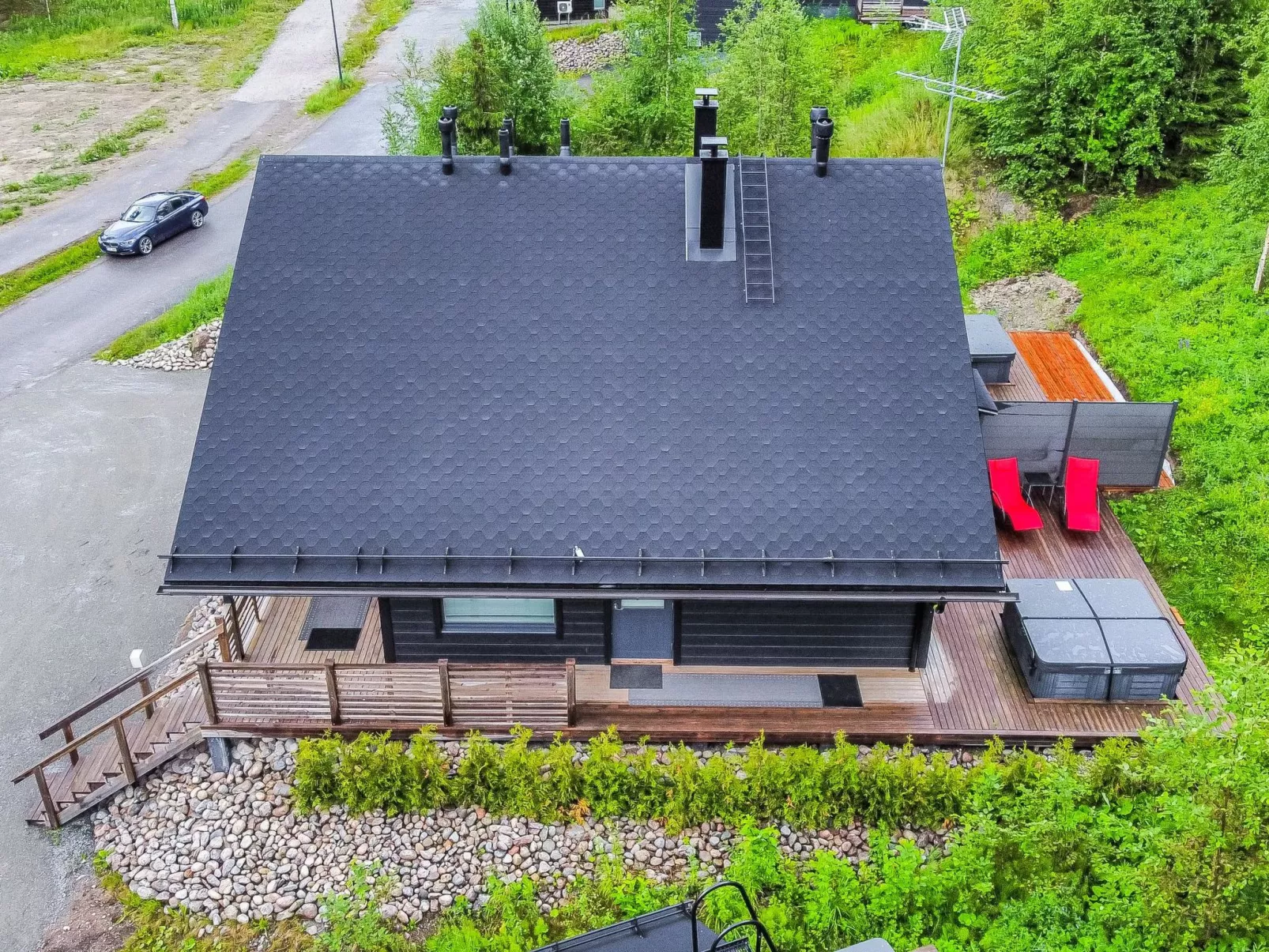 Himoksen keiju 1-Buiten