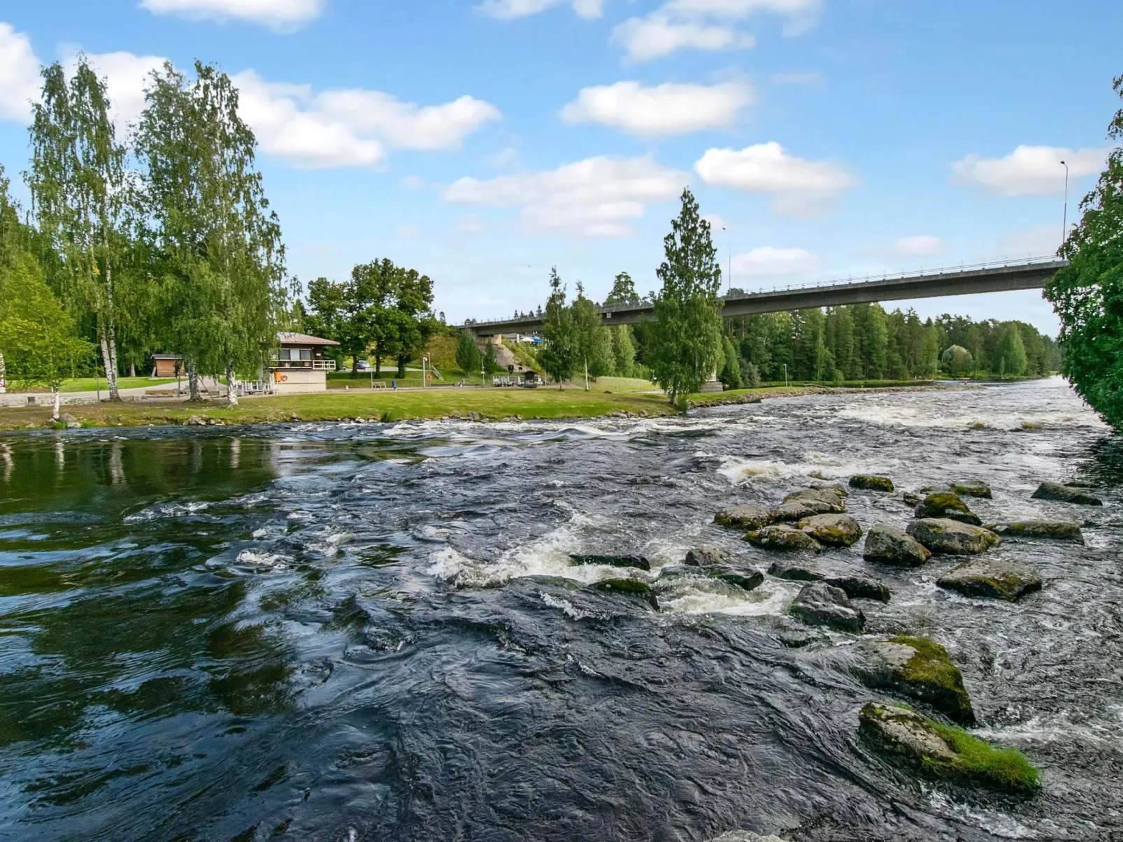 Saunamökki 3-Buiten