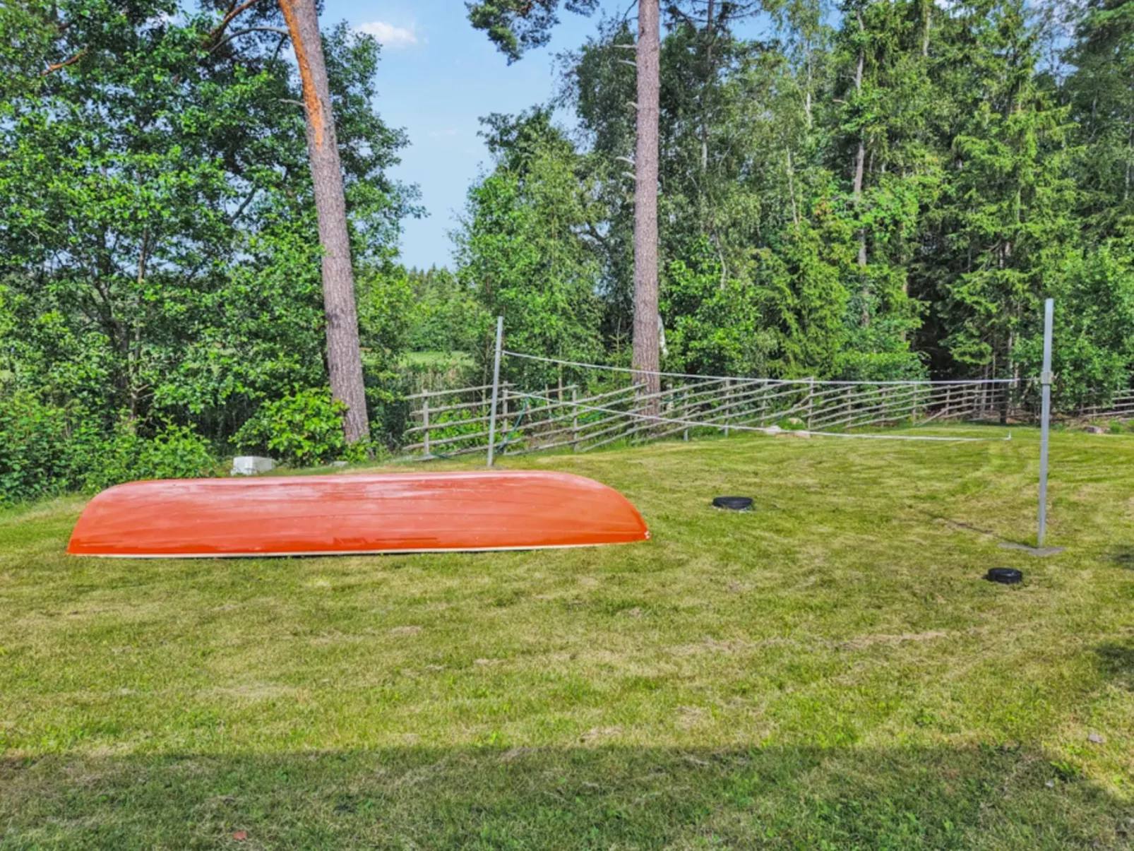 Kottage-Buiten