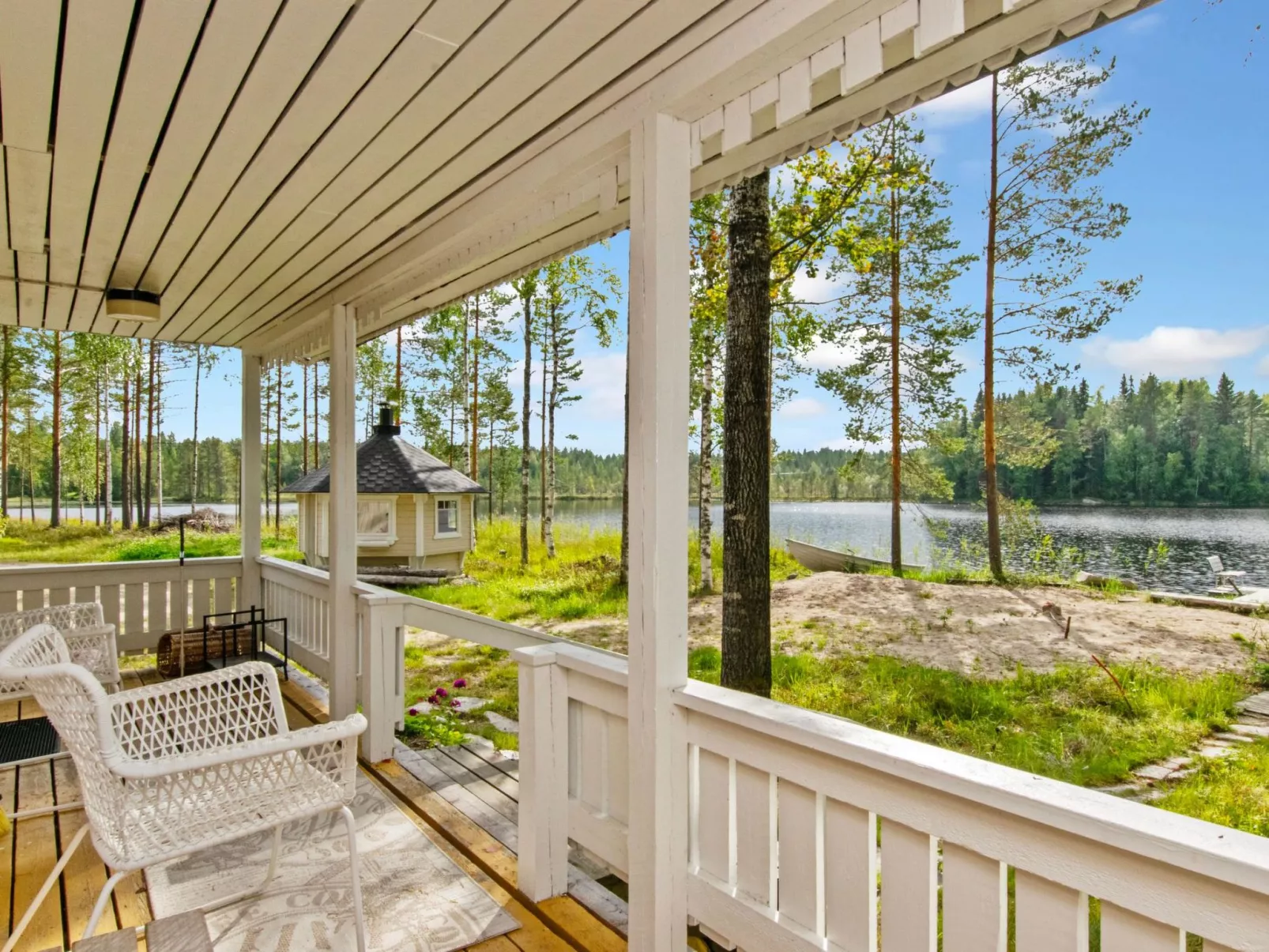 Koivuniemi-Binnen