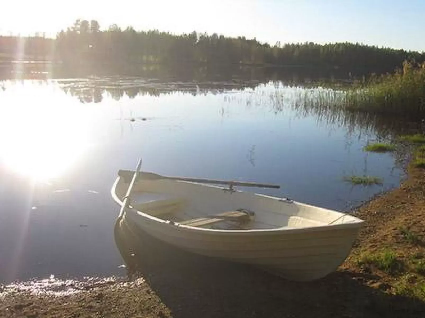 Viljamaan lomamökit 2-Buiten