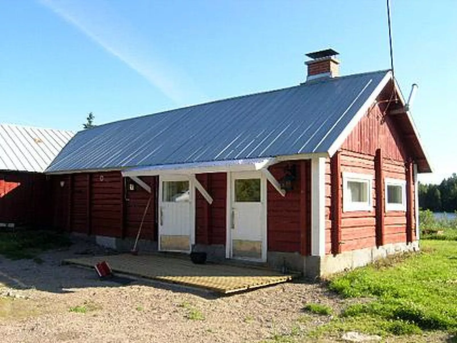 Pikku-villa-Buiten