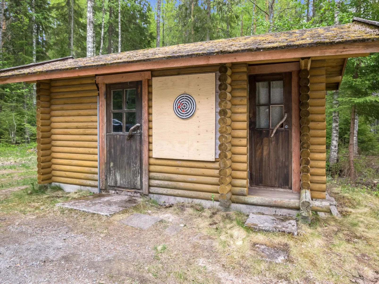 Aurinkoniemi-Buiten