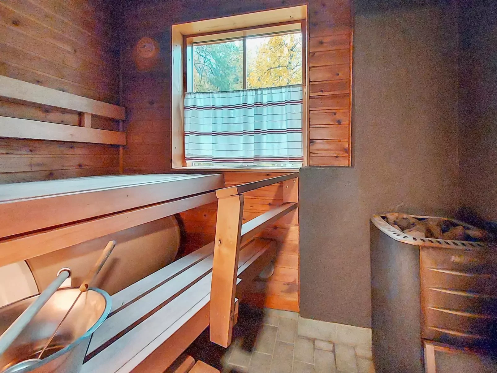 Alakitkajärvi, takkusalmi-Buiten