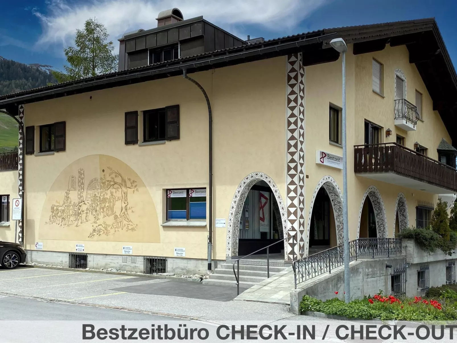 Riedblick-Buiten