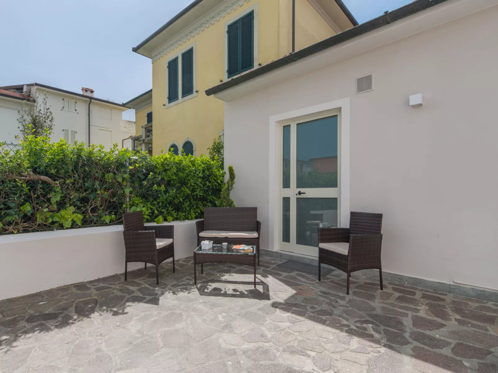Casa Giuditta-Buiten