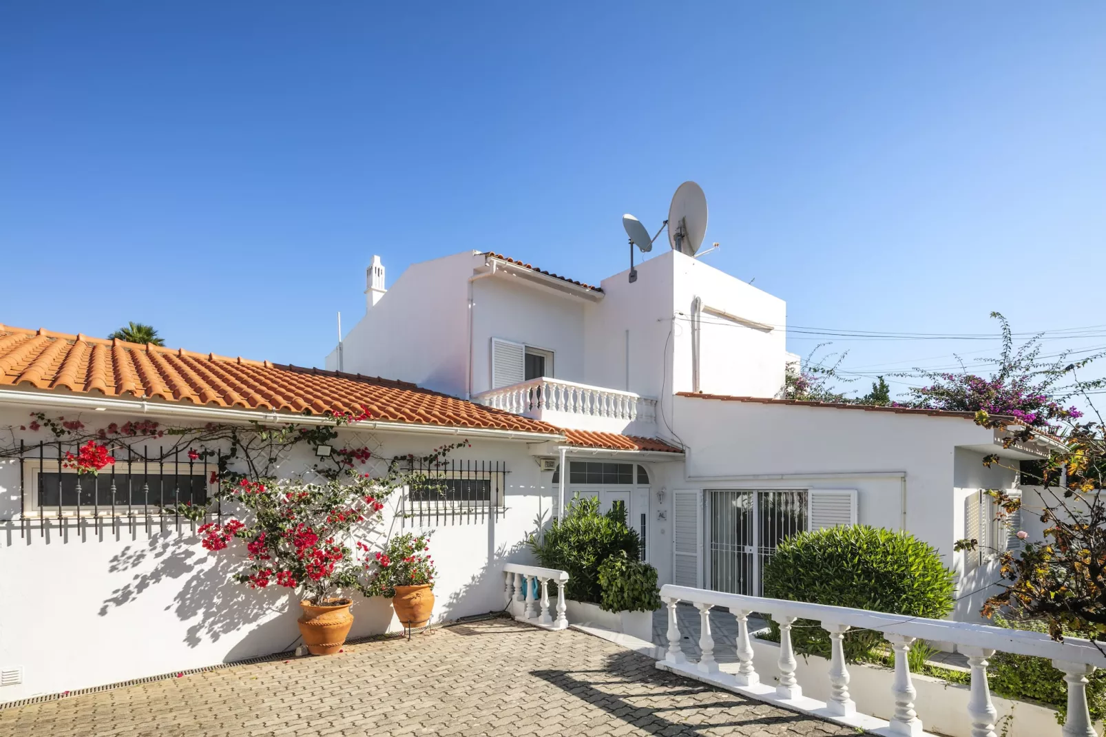 Casa Sentosa - Family villa in Carvoeiro-Buitenlucht