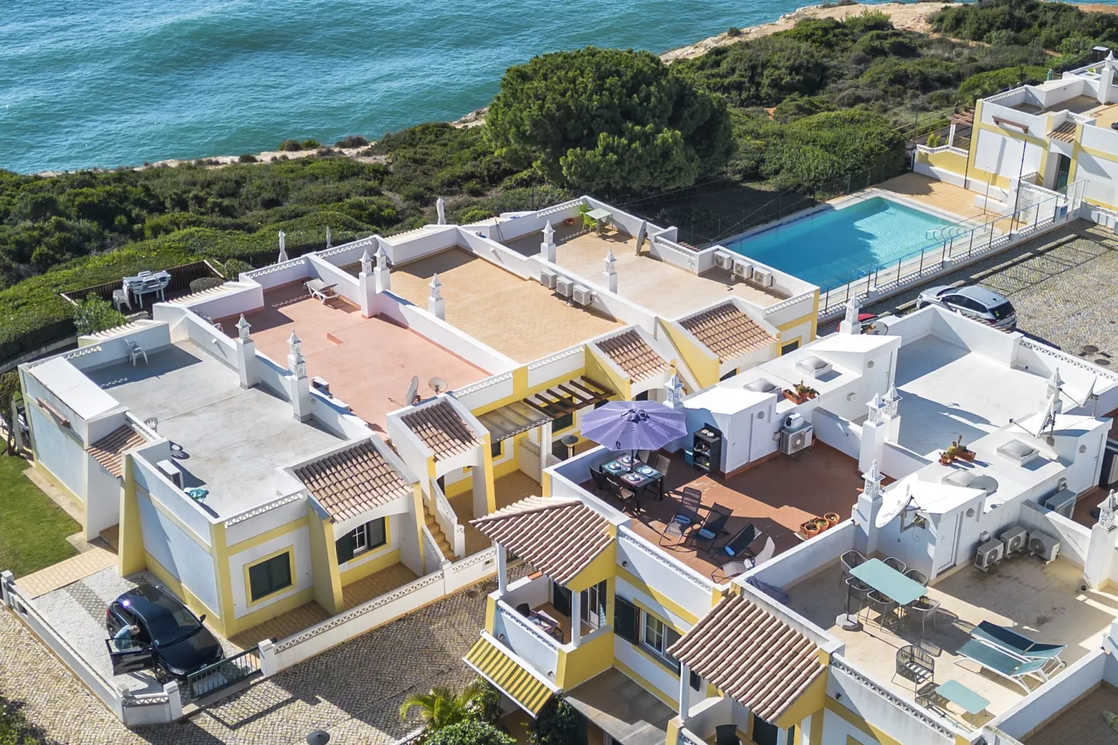 25 Terraços de Benagil (Casa Kusane)-Buitenlucht