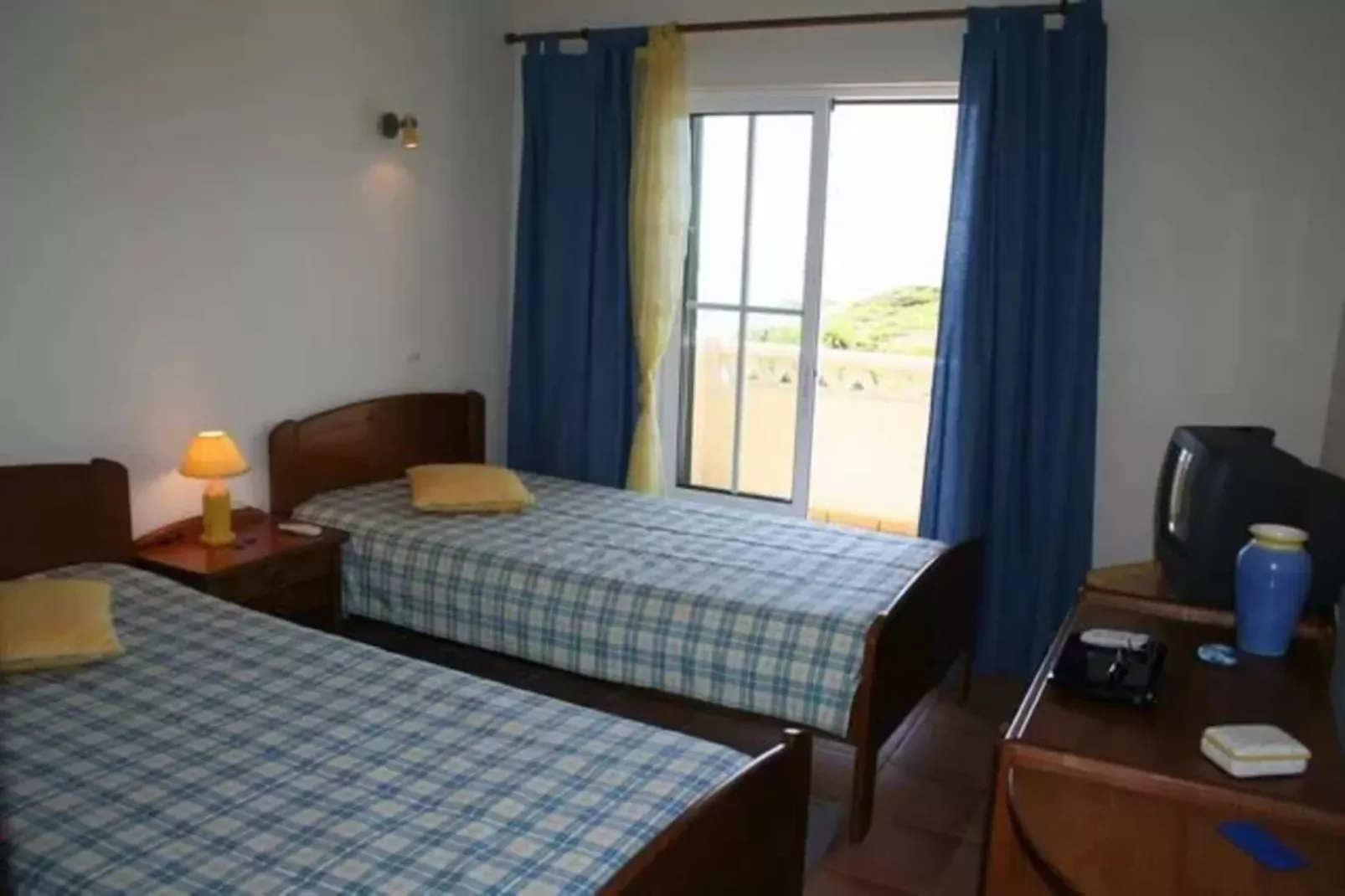 30 Terraços de Benagil (Casa Domingos)-Slaapkamer