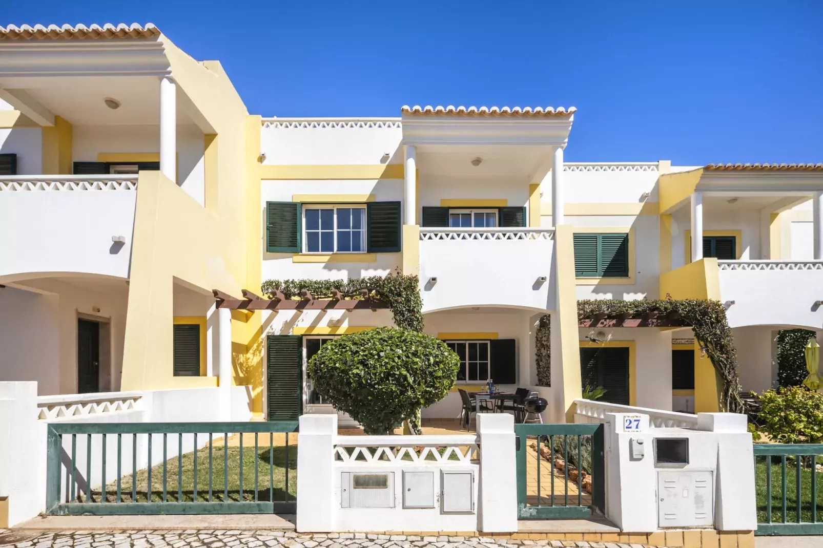 27 Terraços de Benagil (Casa Oceane)-Buitenlucht