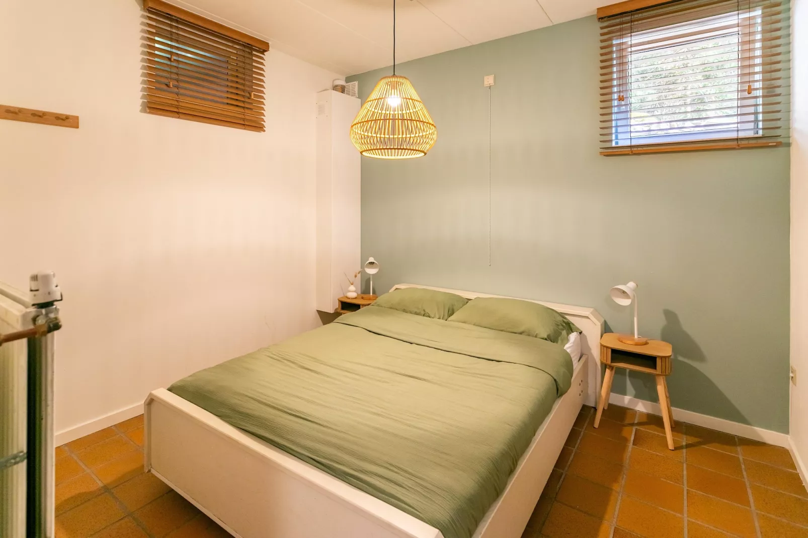 Het Boshuis-Slaapkamer