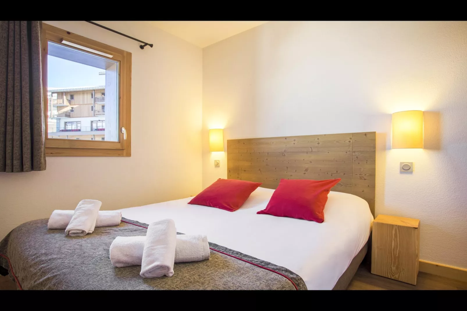 LES MENUIRES_S12V-Slaapkamer