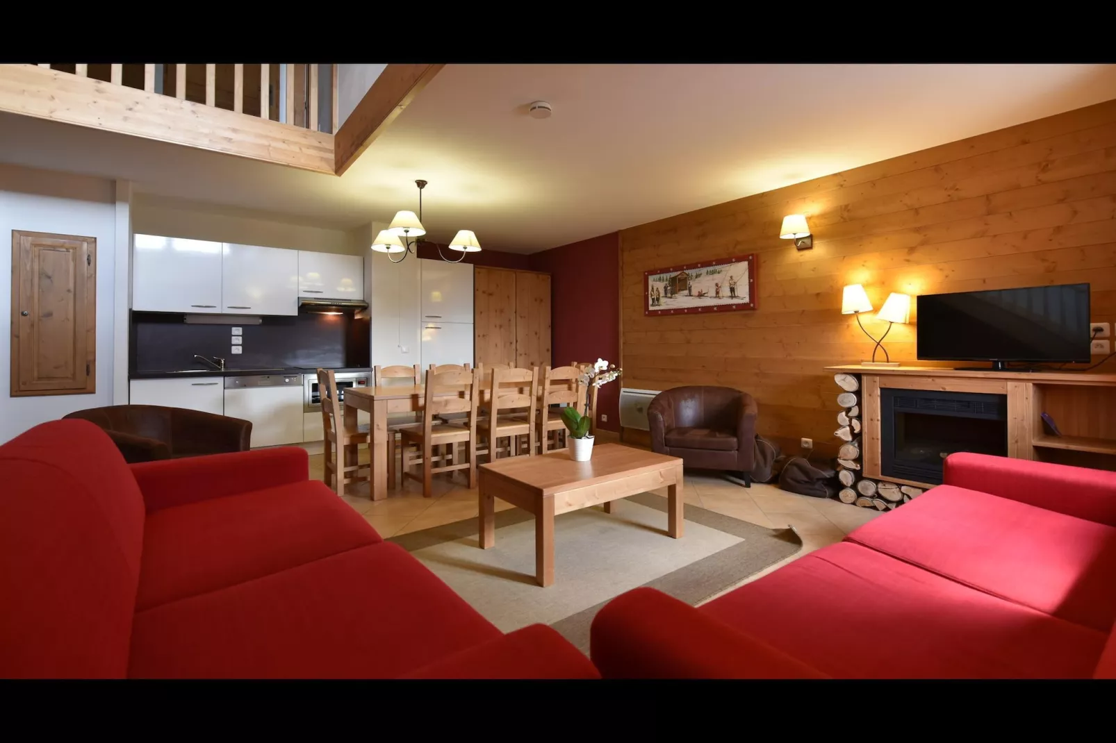 3 Pièces 6 Pers Confort_S6L-Woonkamer