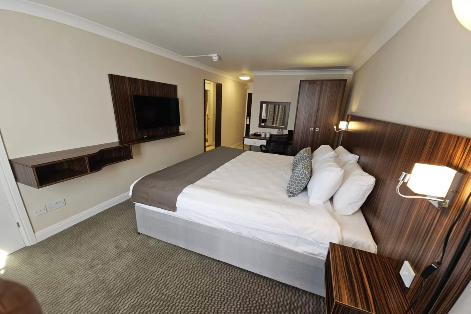 Palms Sta Double-Slaapkamer
