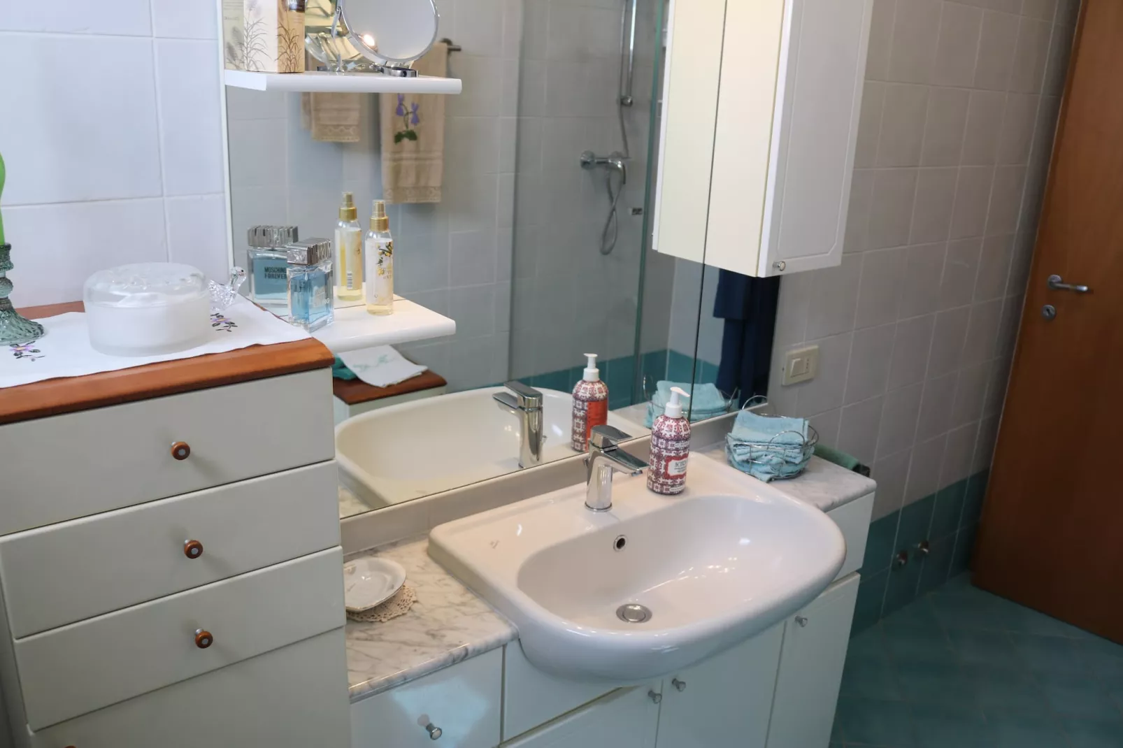 Romeo e Giulietta 7-Badkamer