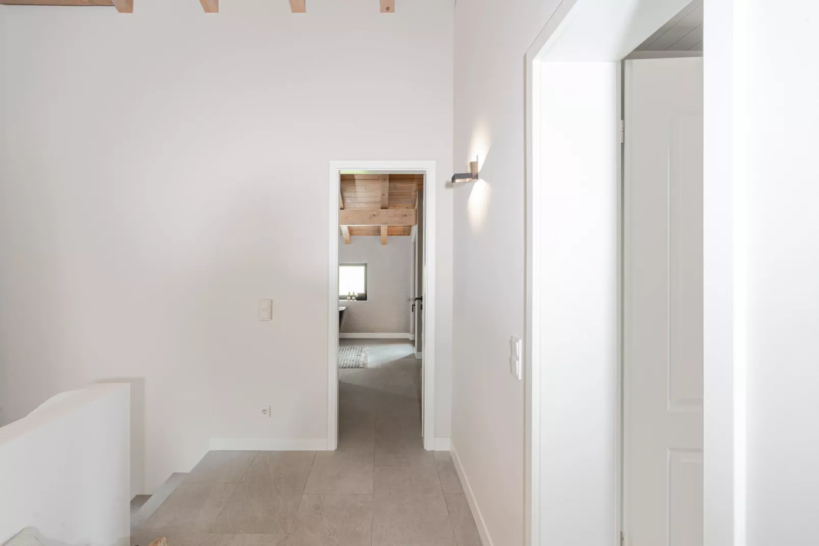 Mountain Retreat A-Overloop