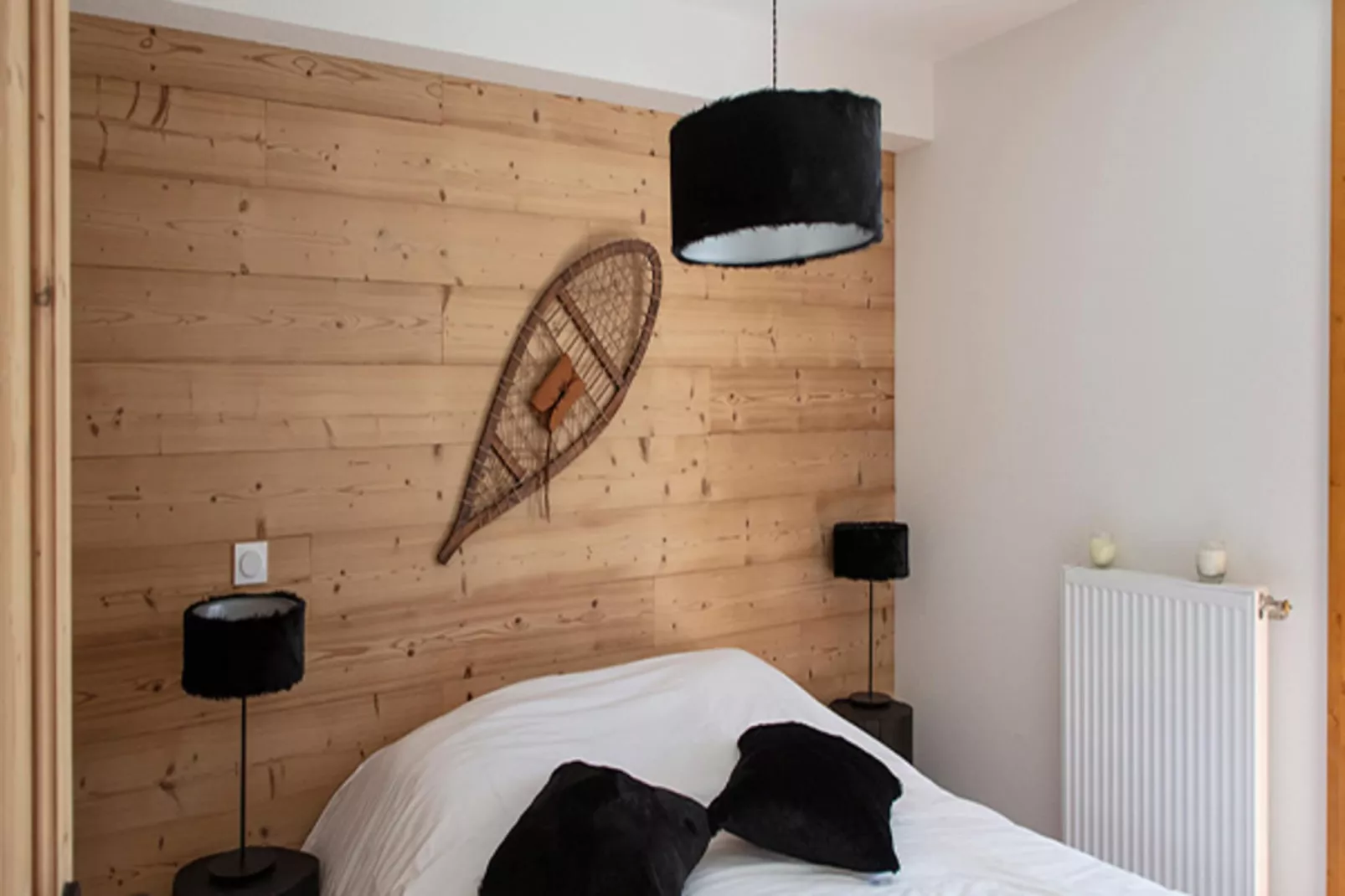VAUJANY Edelweiss-A26P-Slaapkamer