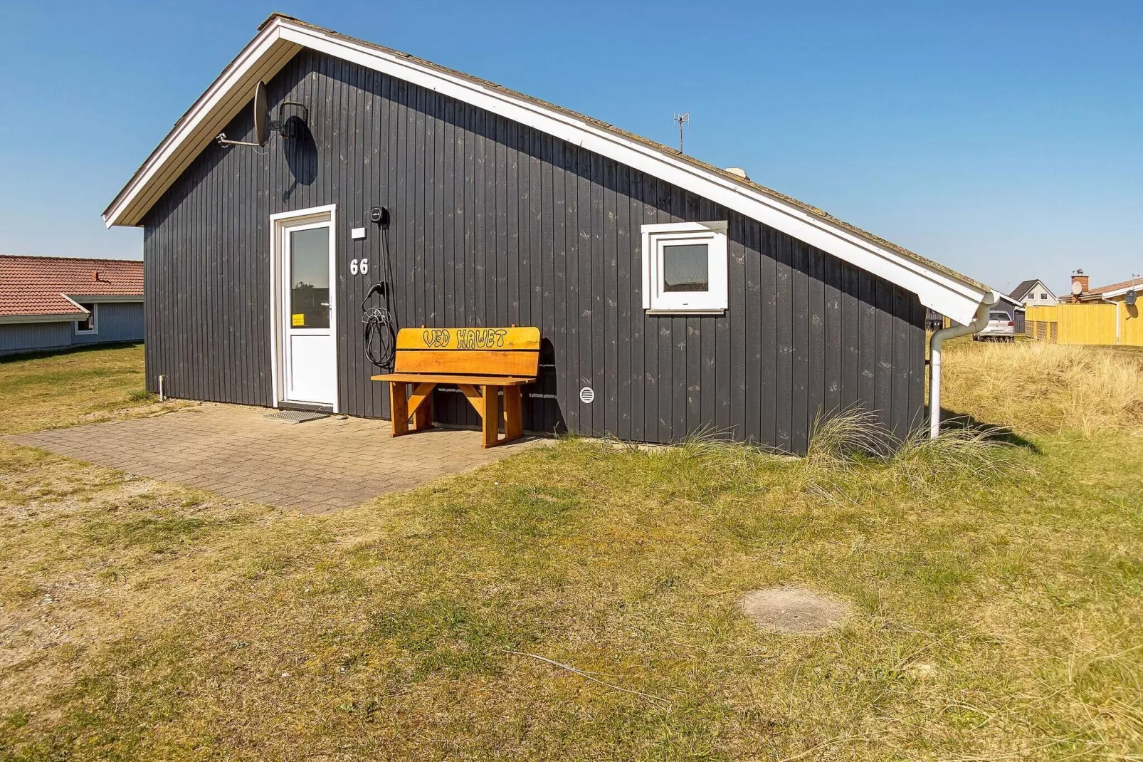 8 persoons vakantie huis in Thisted-Buitenlucht