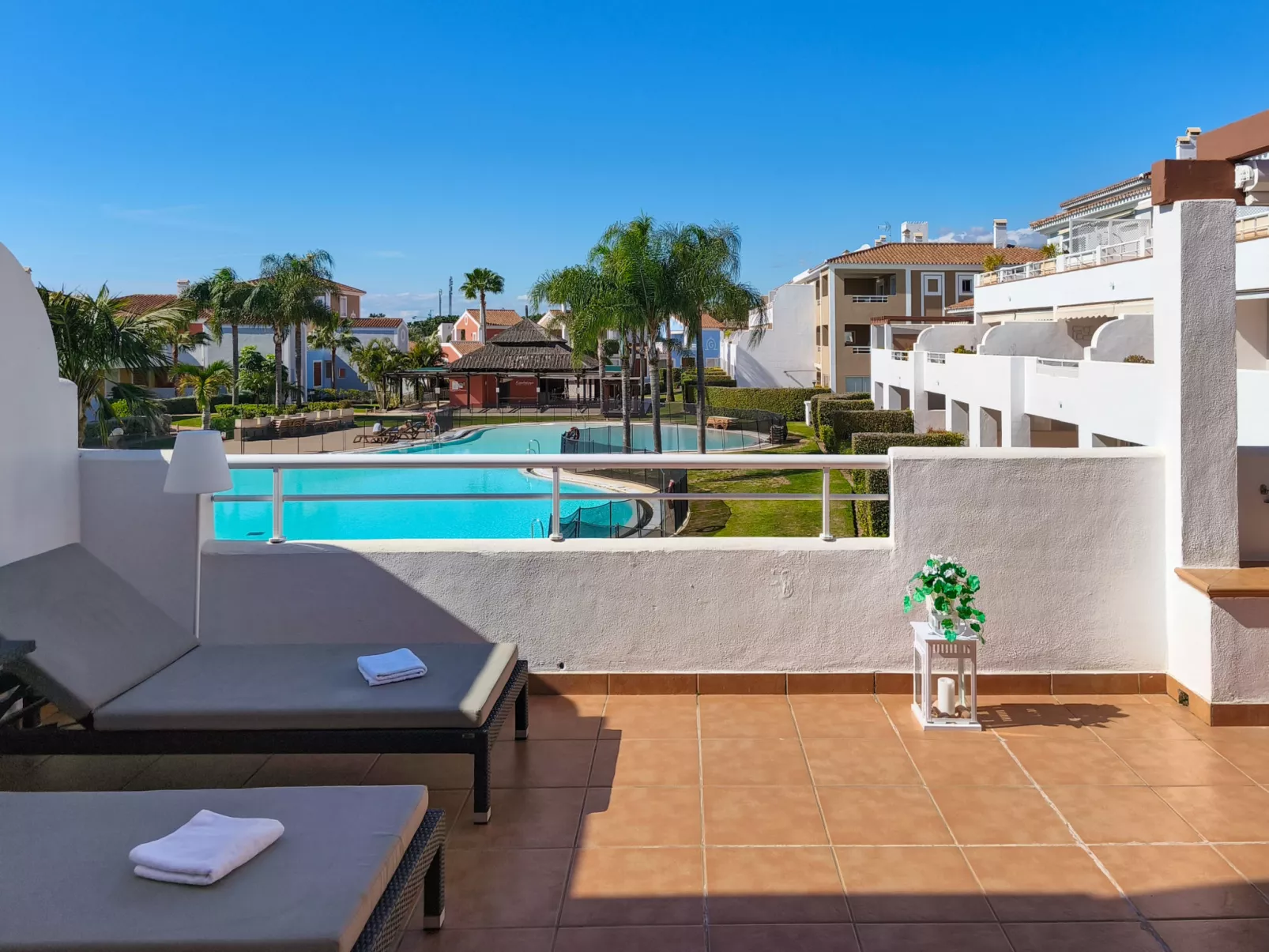 Cortijo del Mar-Buiten