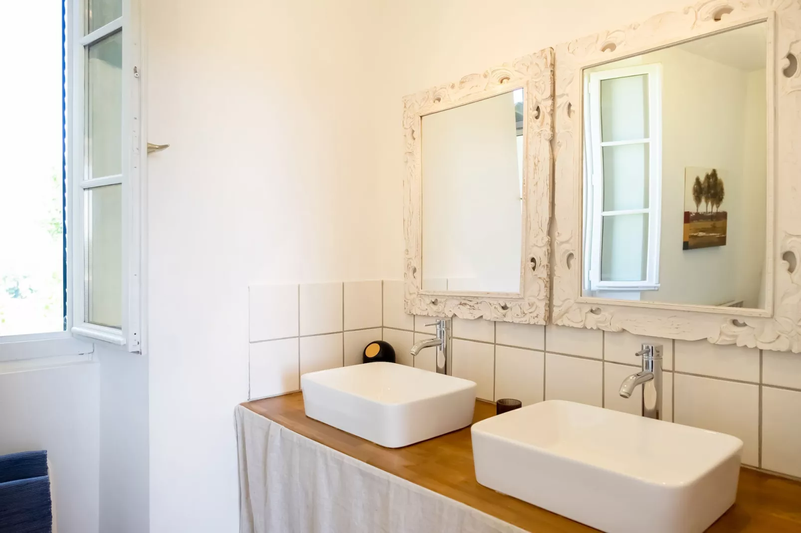 Maison de charme avec piscine à Coubejours-Badkamer