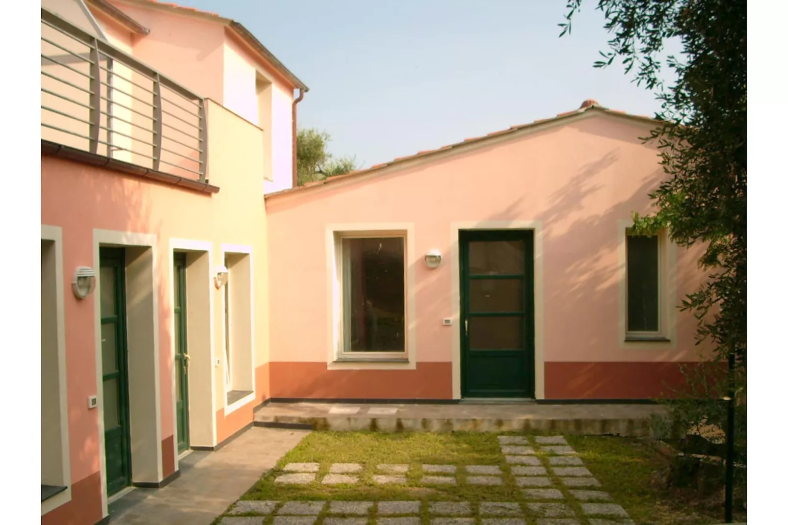 Villaggio Borgoverde TWO-ROOM APARTMENT 5 PAX - B5-Gebieden zomer 5km
