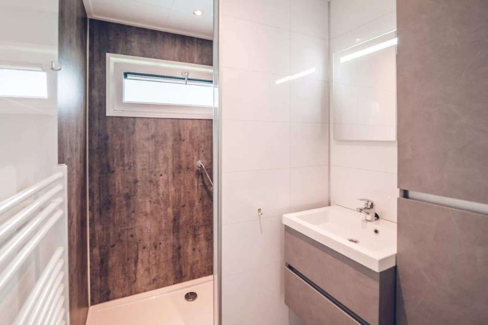 Forest Villa | 2 - 6 people-Badkamer