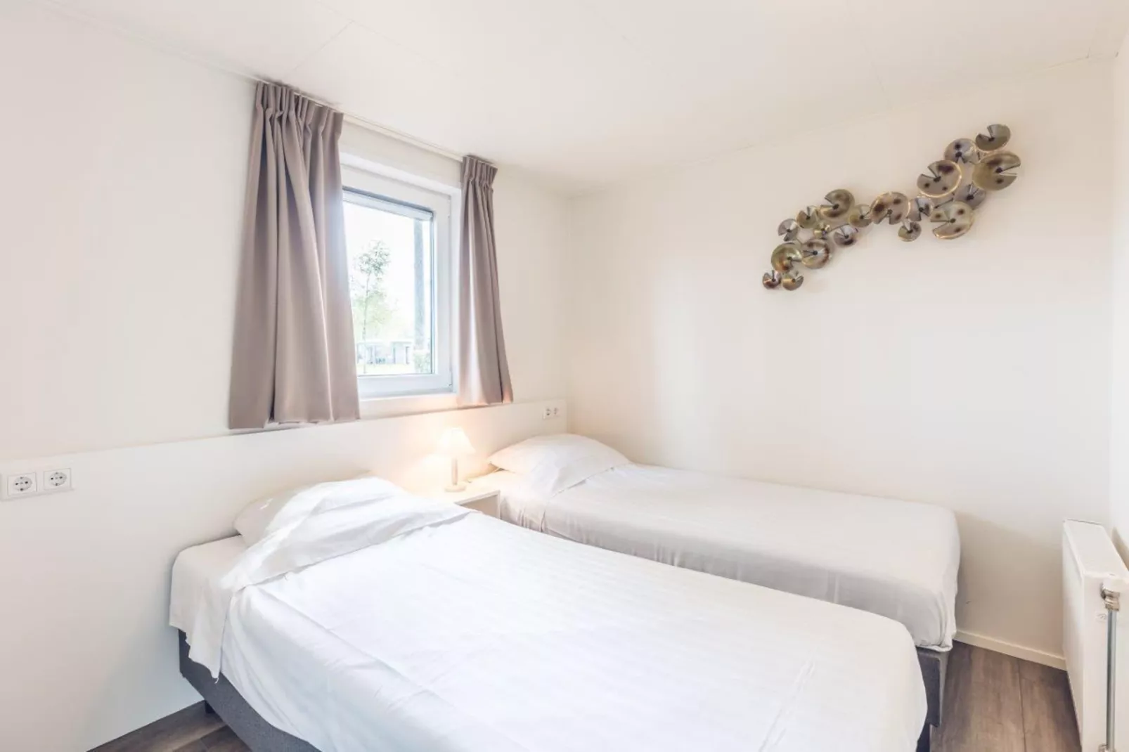 Bosvilla | 2 - 4 persons-Slaapkamer