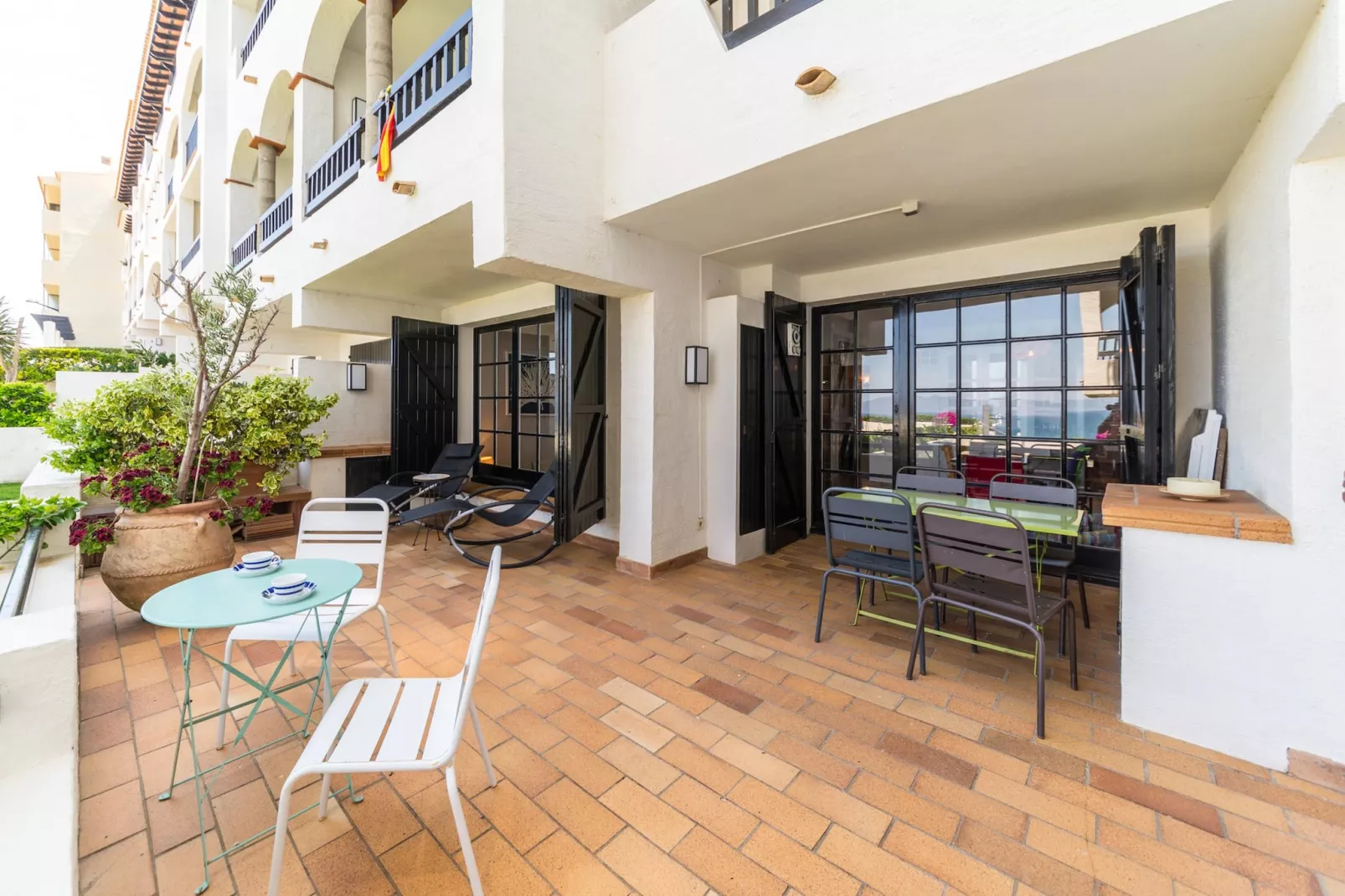 Diana-Terrasbalkon