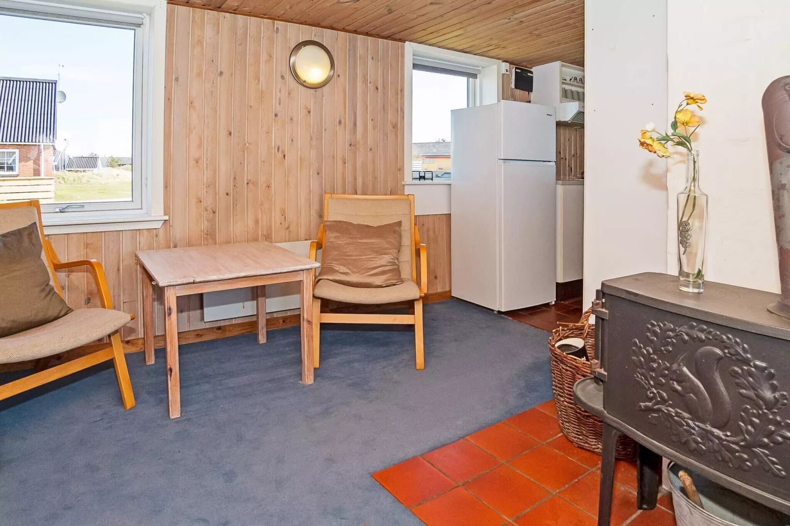 6 persoons vakantie huis in Thisted-Binnen