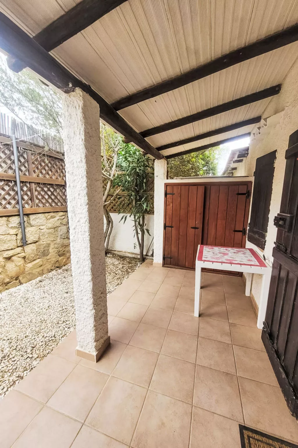 Casa ai Mandorli-Buiten