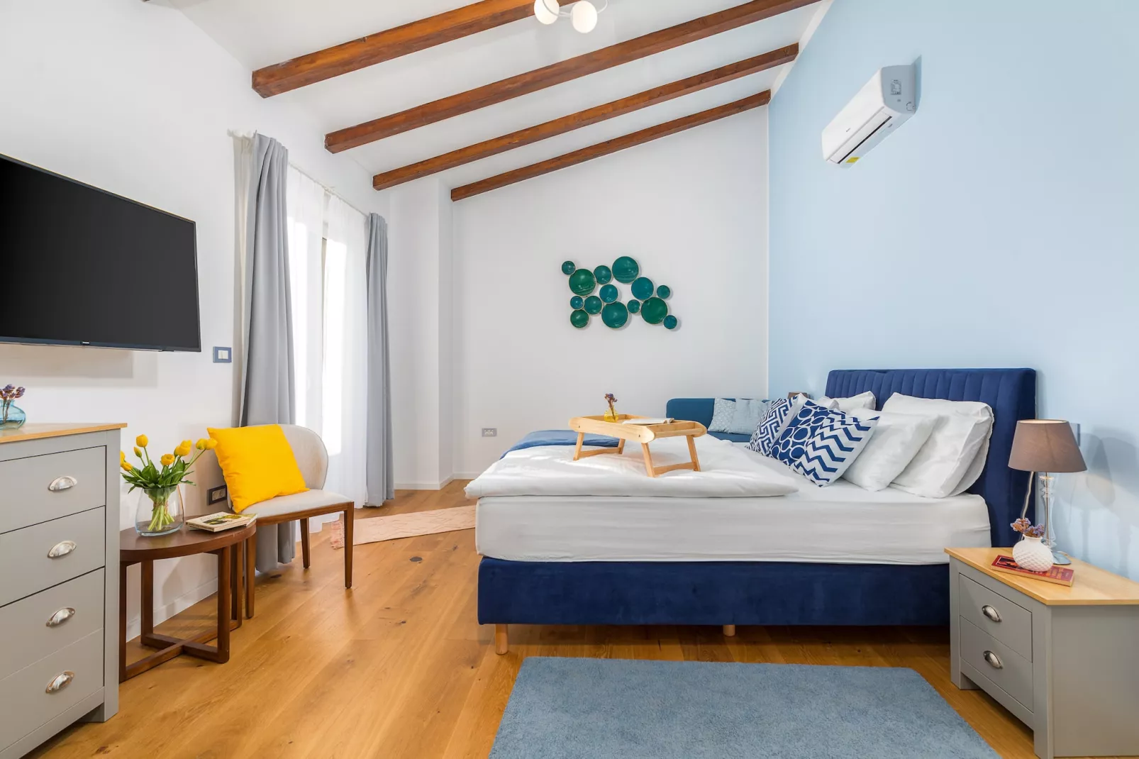 Villa Azul-Slaapkamer