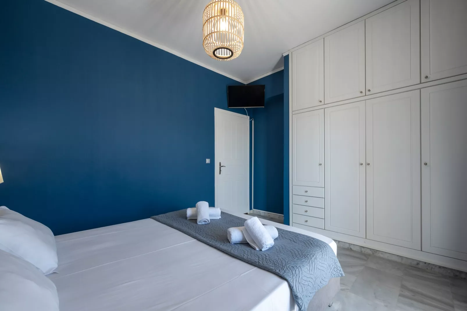 Spyros Villa Apartment 3-Slaapkamer